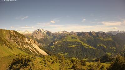Großes Walsertal – Partnom