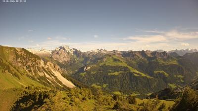 Großes Walsertal – Partnom