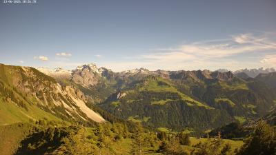 Großes Walsertal – Partnom