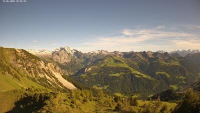 Großes Walsertal – Partnom