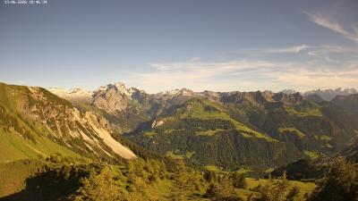 Großes Walsertal – Partnom