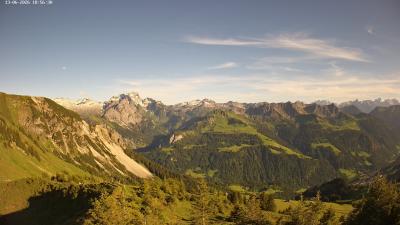 Großes Walsertal – Partnom