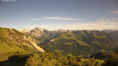 Großes Walsertal – Partnom