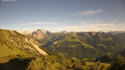 Großes Walsertal – Partnom