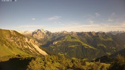 Großes Walsertal – Partnom