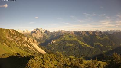 Großes Walsertal – Partnom