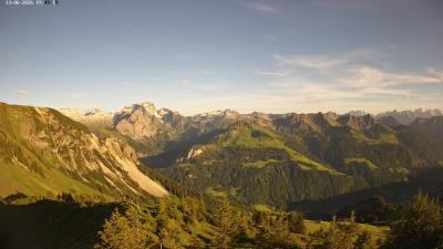 Großes Walsertal – Partnom