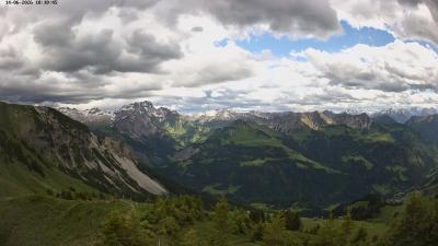 Großes Walsertal – Partnom