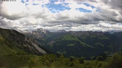 Großes Walsertal – Partnom