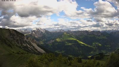 Großes Walsertal – Partnom