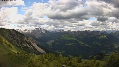 Großes Walsertal – Partnom