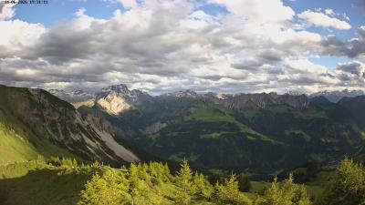 Großes Walsertal – Partnom