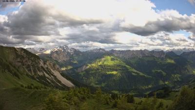 Großes Walsertal – Partnom
