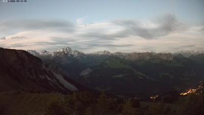 Großes Walsertal – Partnom