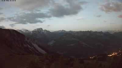 Großes Walsertal – Partnom