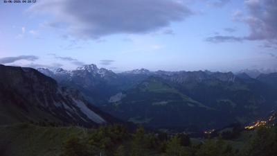 Großes Walsertal – Partnom