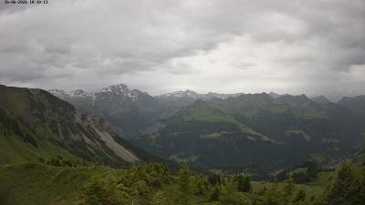 Großes Walsertal – Partnom