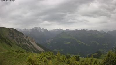 Großes Walsertal – Partnom