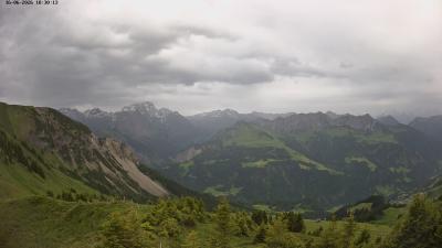 Großes Walsertal – Partnom