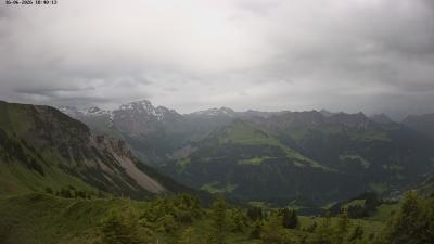 Großes Walsertal – Partnom