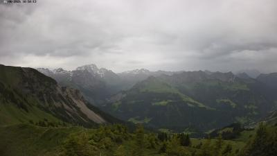 Großes Walsertal – Partnom