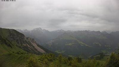 Großes Walsertal – Partnom