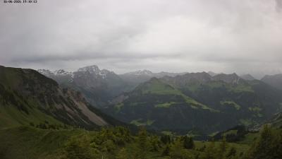 Großes Walsertal – Partnom