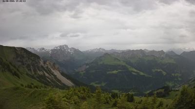 Großes Walsertal – Partnom