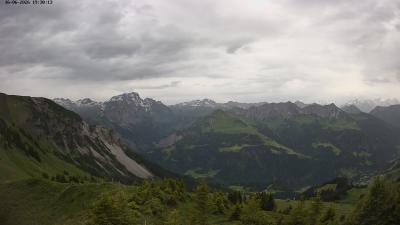 Großes Walsertal – Partnom