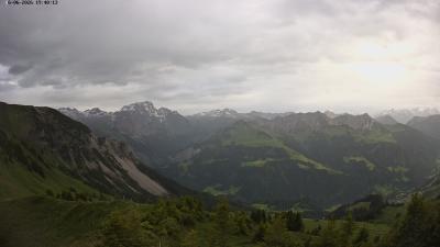 Großes Walsertal – Partnom