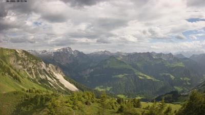 Großes Walsertal – Partnom