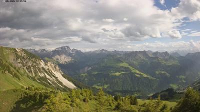 Großes Walsertal – Partnom