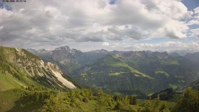 Großes Walsertal – Partnom