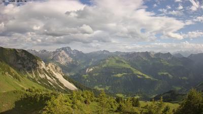 Großes Walsertal – Partnom