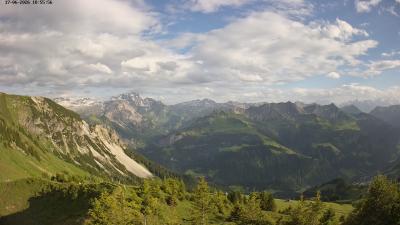 Großes Walsertal – Partnom