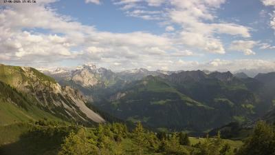 Großes Walsertal – Partnom