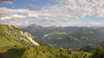 Großes Walsertal – Partnom