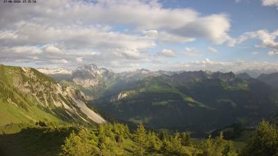 Großes Walsertal – Partnom
