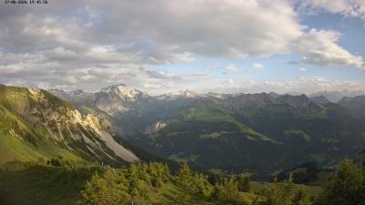 Großes Walsertal – Partnom