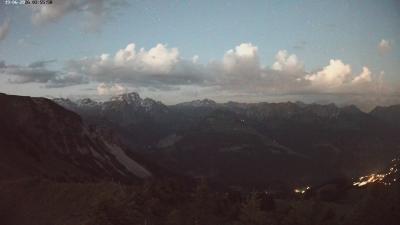 Großes Walsertal – Partnom