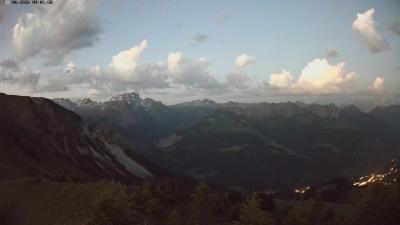Großes Walsertal – Partnom