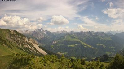 Großes Walsertal – Partnom