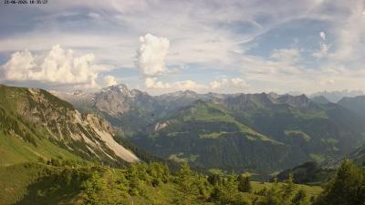 Großes Walsertal – Partnom