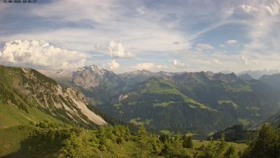 Großes Walsertal – Partnom
