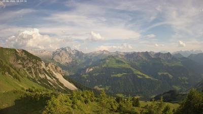 Großes Walsertal – Partnom