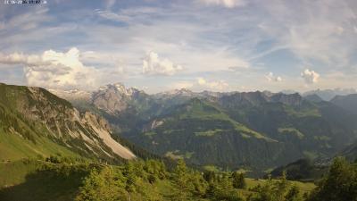 Großes Walsertal – Partnom