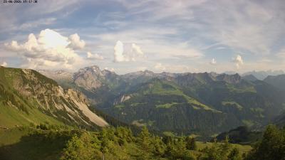 Großes Walsertal – Partnom