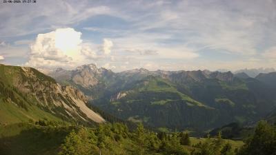 Großes Walsertal – Partnom