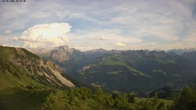 Großes Walsertal – Partnom