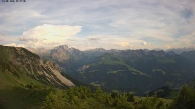 Großes Walsertal – Partnom